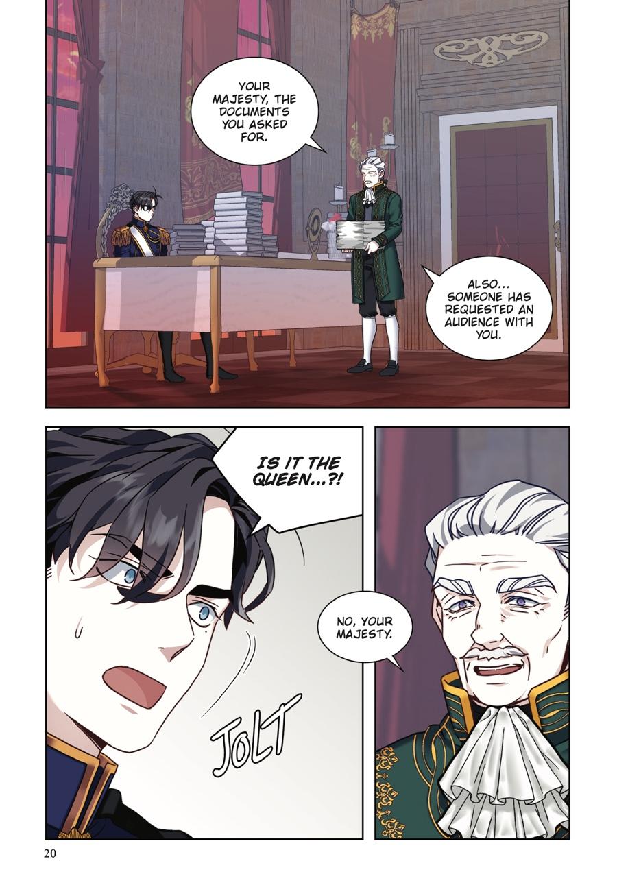 Not-Sew-Wicked Stepmom (Volume) Chapter 3 - Page 21