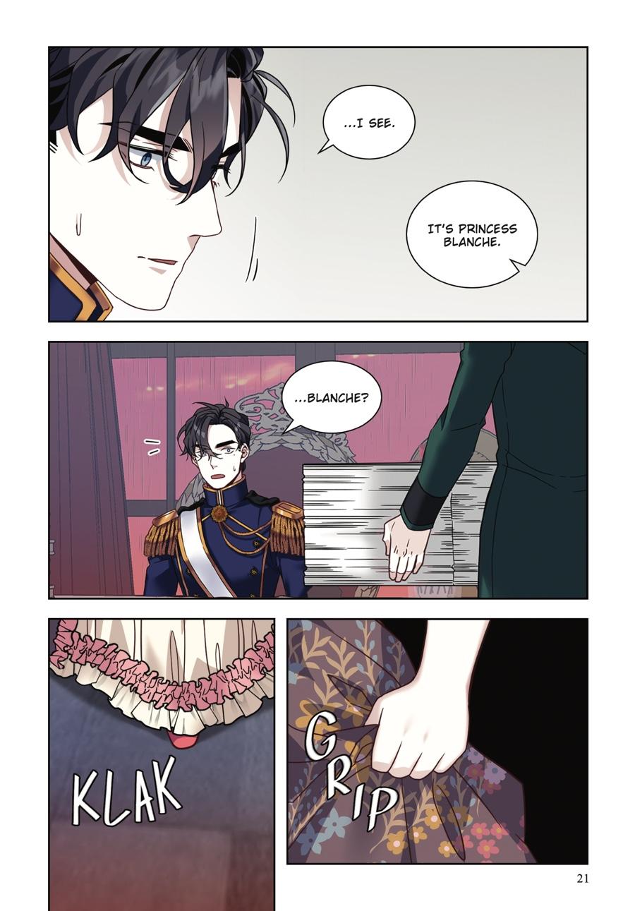 Not-Sew-Wicked Stepmom (Volume) Chapter 3 - Page 22