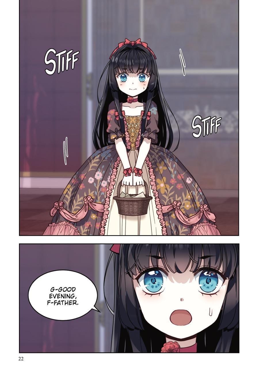 Not-Sew-Wicked Stepmom (Volume) Chapter 3 - Page 23