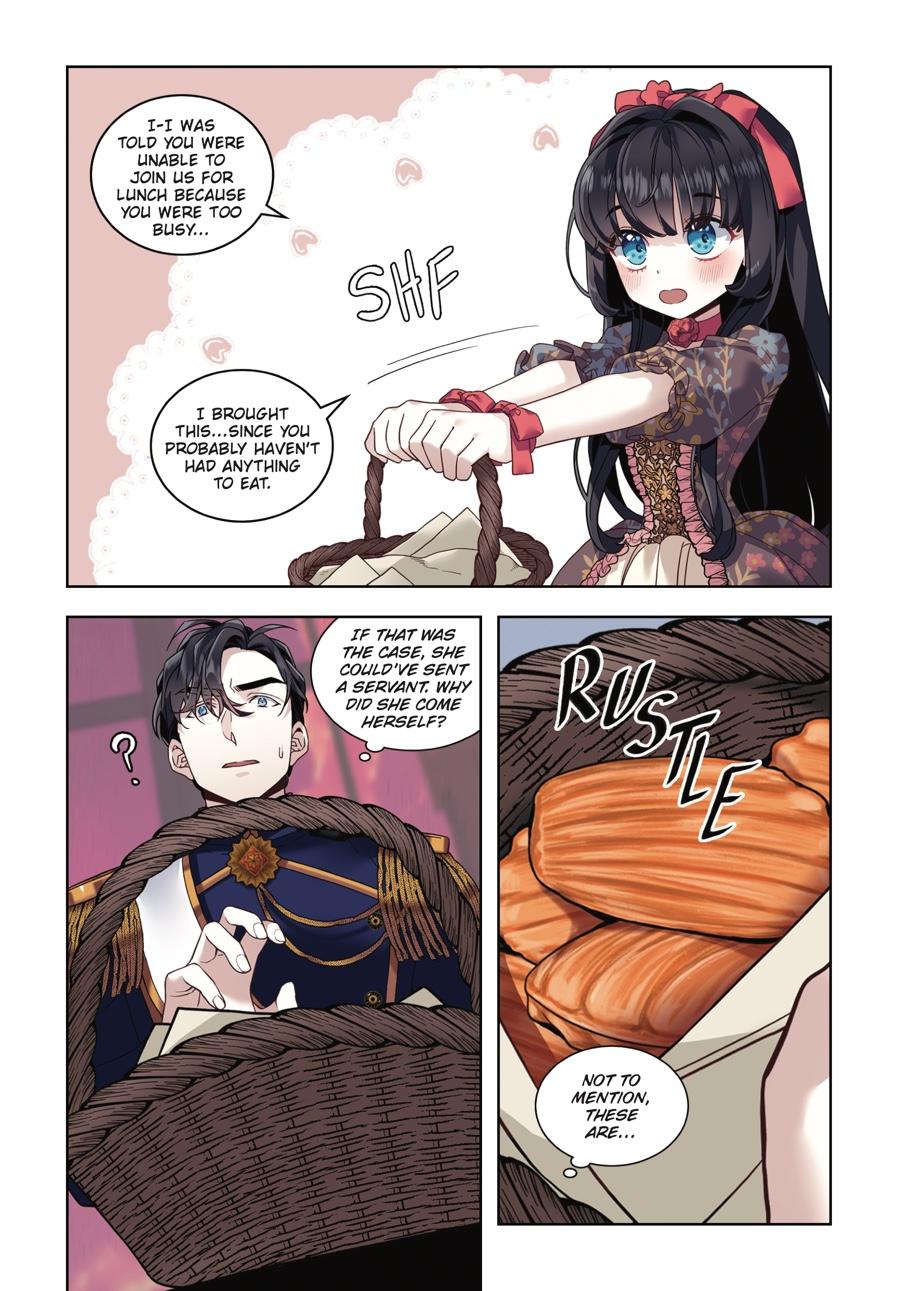 Not-Sew-Wicked Stepmom (Volume) Chapter 3 - Page 27