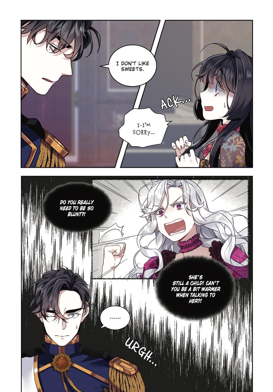 Not-Sew-Wicked Stepmom (Volume) Chapter 3 - Page 28