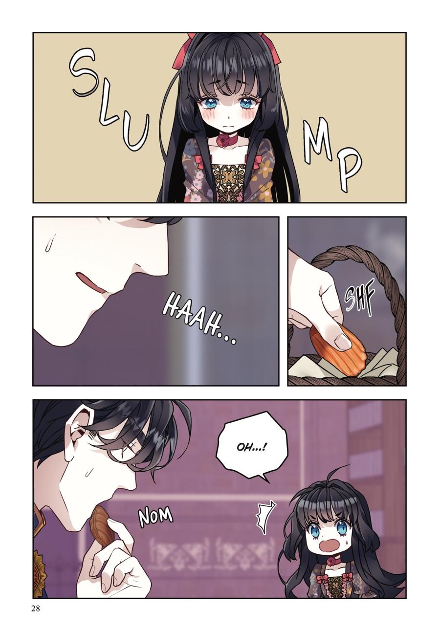 Not-Sew-Wicked Stepmom (Volume) Chapter 3 - Page 29