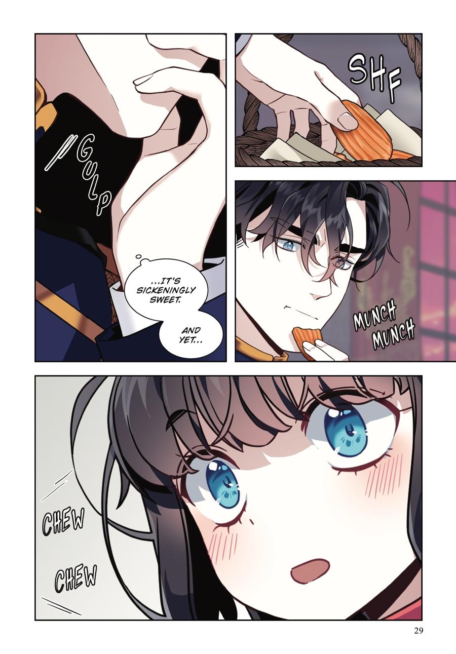 Not-Sew-Wicked Stepmom (Volume) Chapter 3 - Page 30