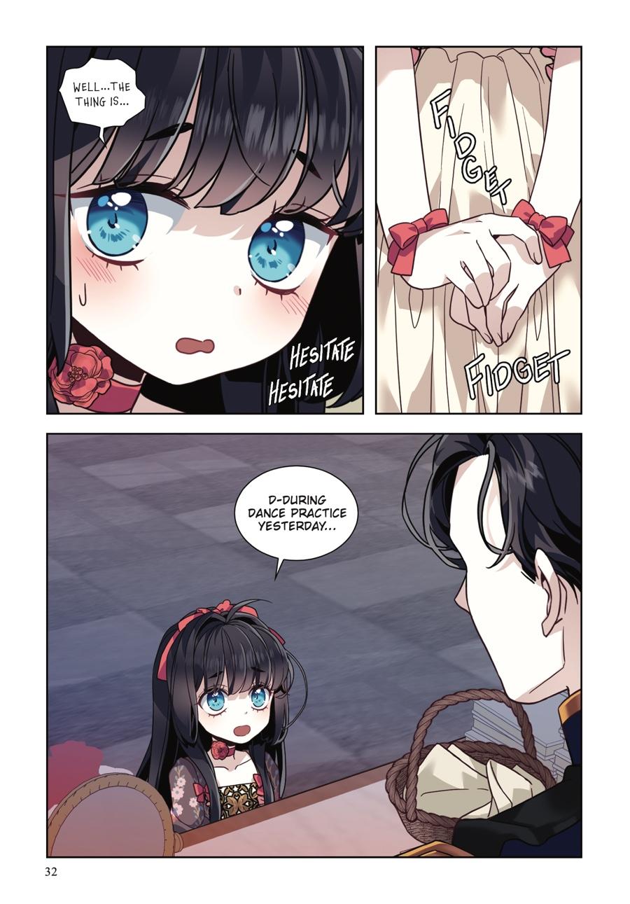 Not-Sew-Wicked Stepmom (Volume) Chapter 3 - Page 33