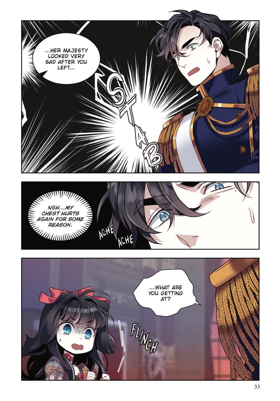 Not-Sew-Wicked Stepmom (Volume) Chapter 3 - Page 34