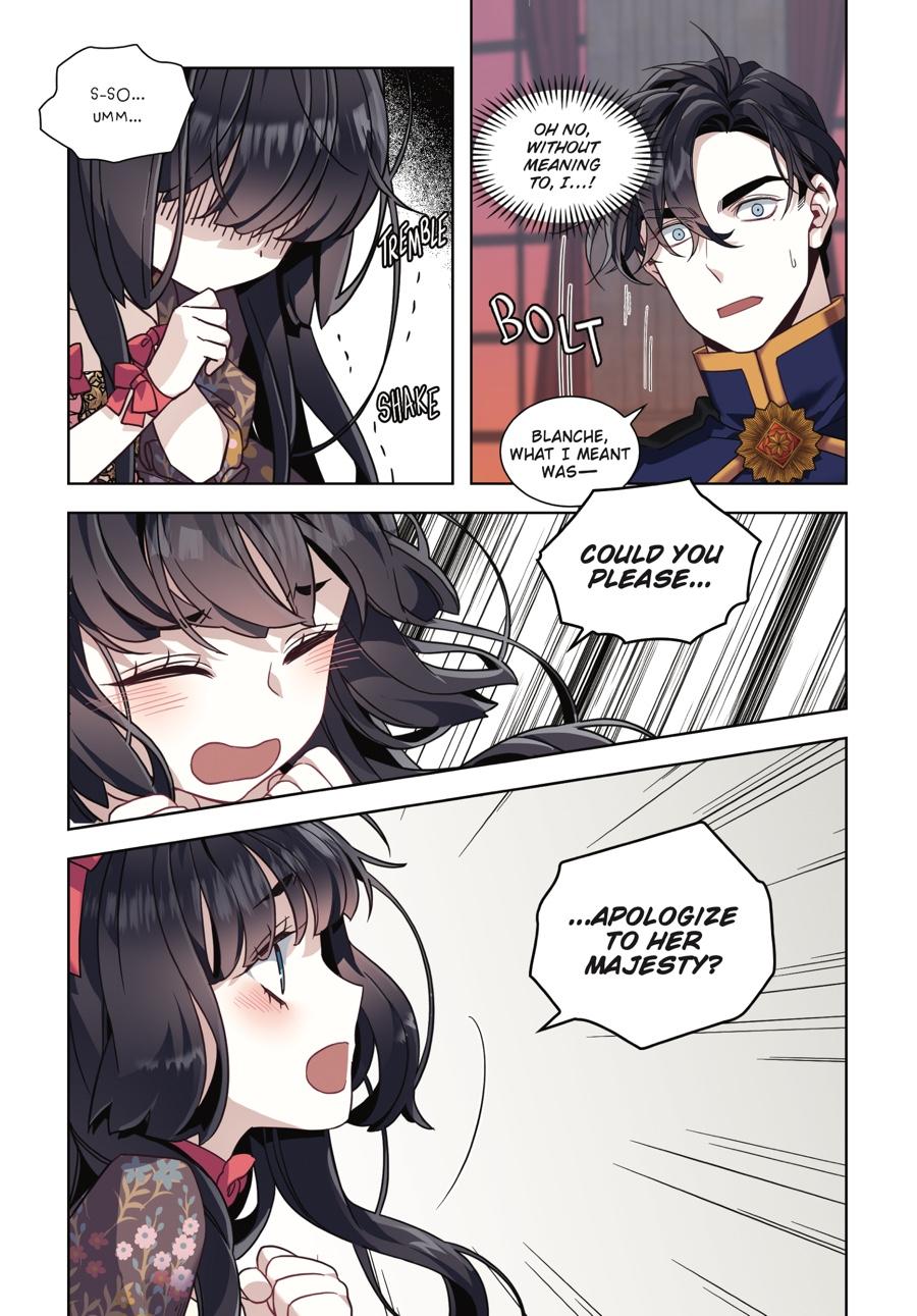 Not-Sew-Wicked Stepmom (Volume) Chapter 3 - Page 35