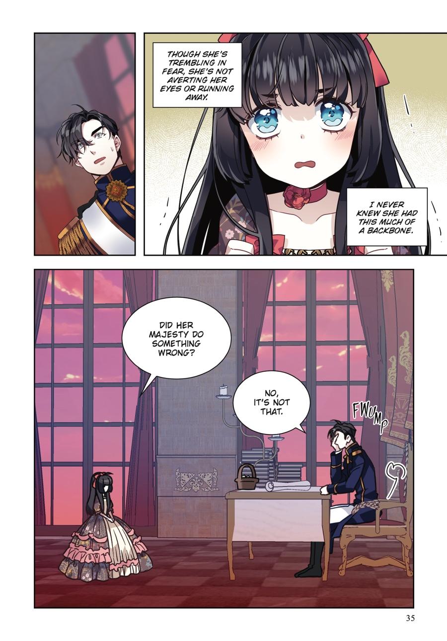 Not-Sew-Wicked Stepmom (Volume) Chapter 3 - Page 36