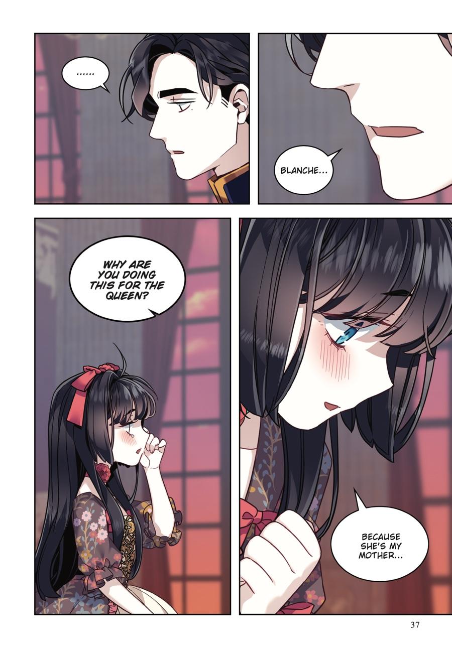 Not-Sew-Wicked Stepmom (Volume) Chapter 3 - Page 38