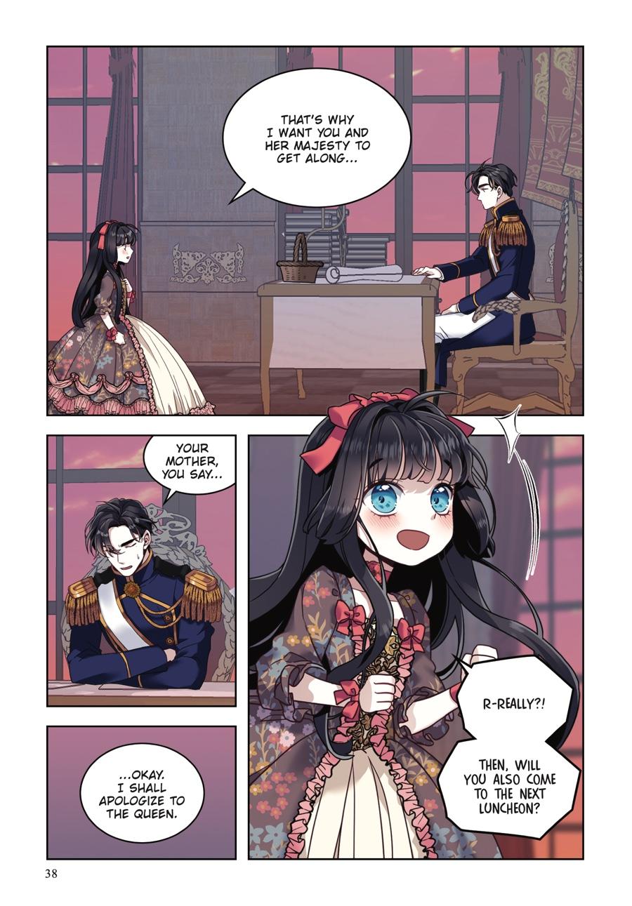 Not-Sew-Wicked Stepmom (Volume) Chapter 3 - Page 39