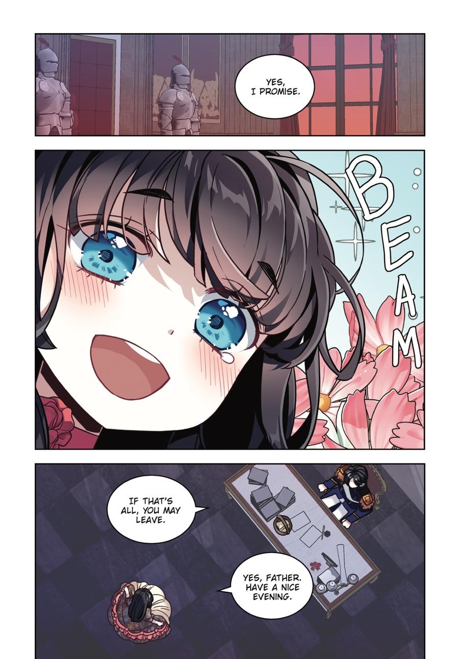 Not-Sew-Wicked Stepmom (Volume) Chapter 3 - Page 40