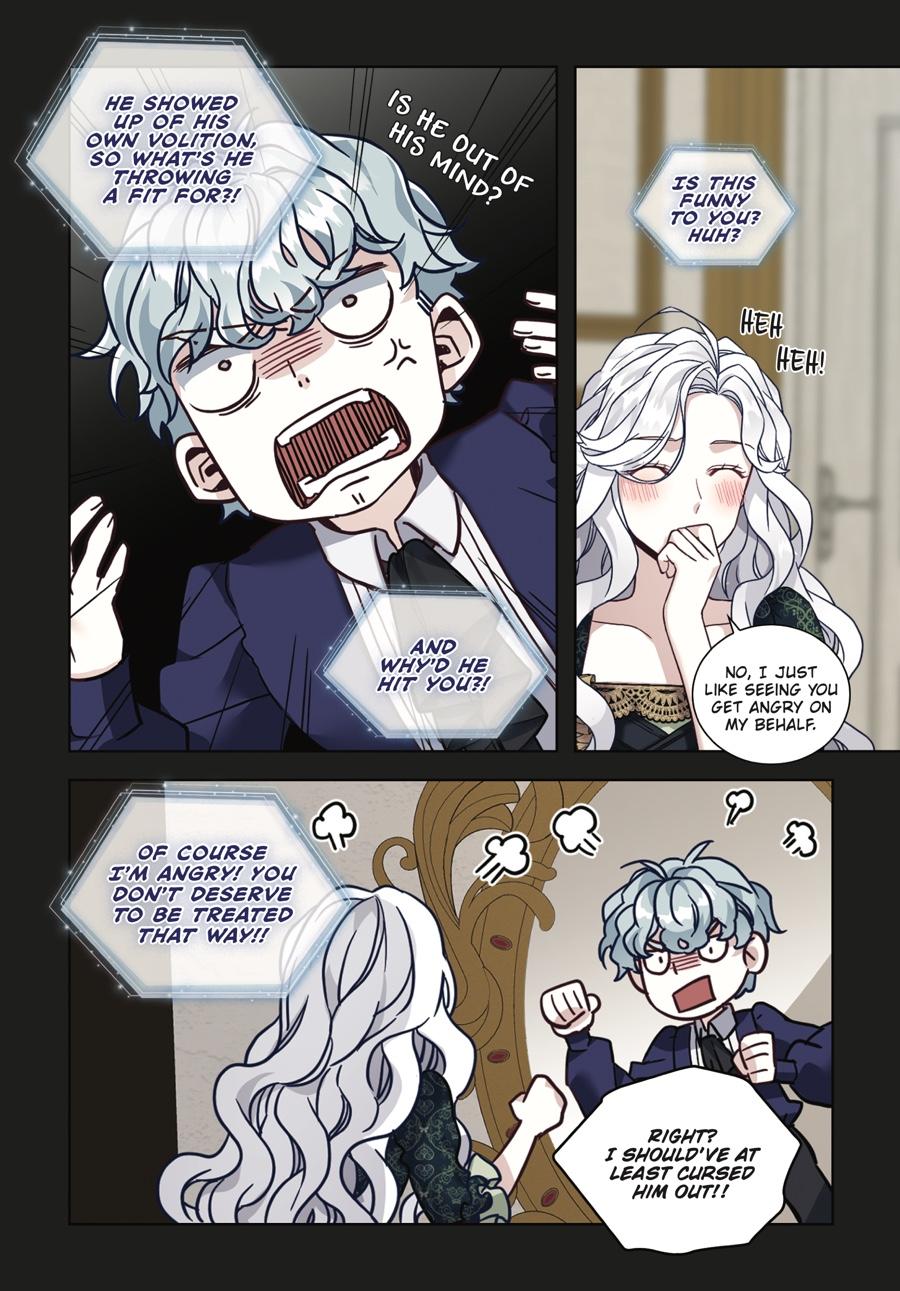 Not-Sew-Wicked Stepmom (Volume) Chapter 3 - Page 42