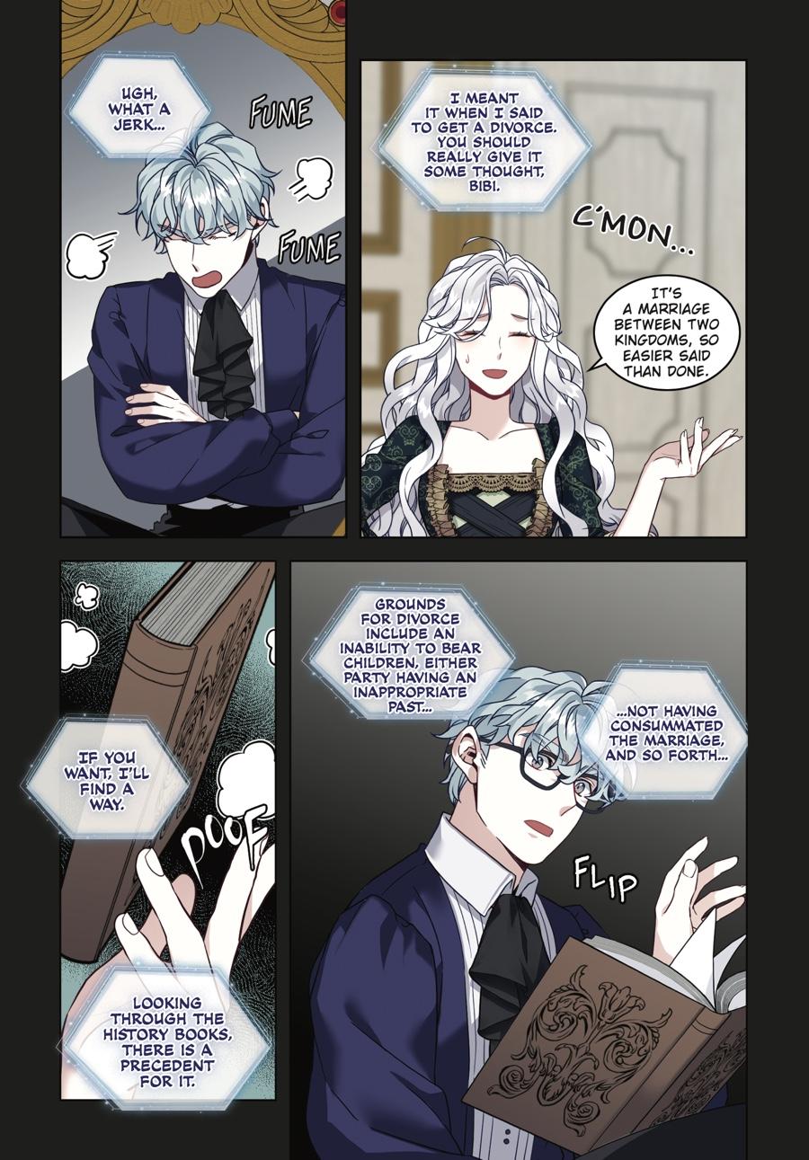 Not-Sew-Wicked Stepmom (Volume) Chapter 3 - Page 43