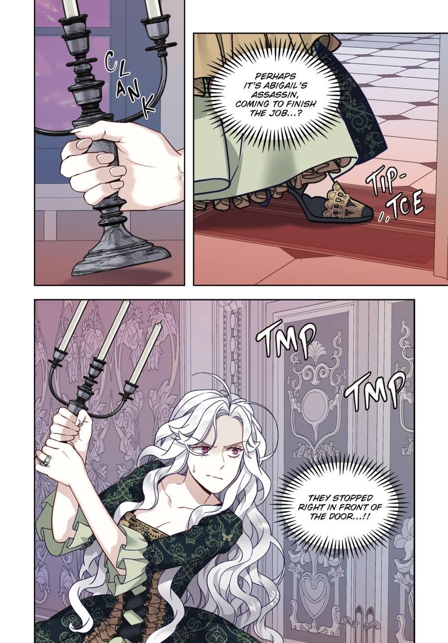 Not-Sew-Wicked Stepmom (Volume) Chapter 3 - Page 48