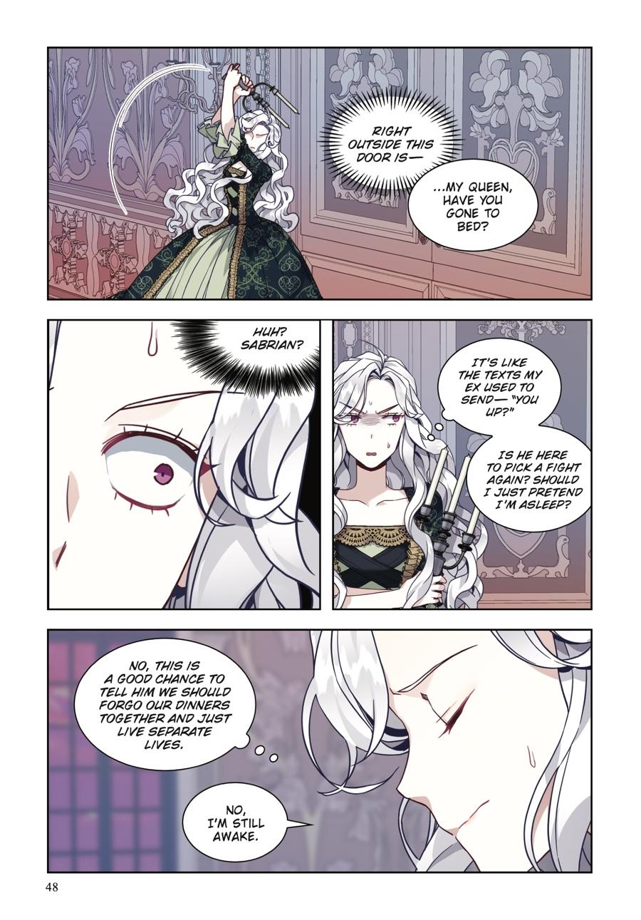 Not-Sew-Wicked Stepmom (Volume) Chapter 3 - Page 49