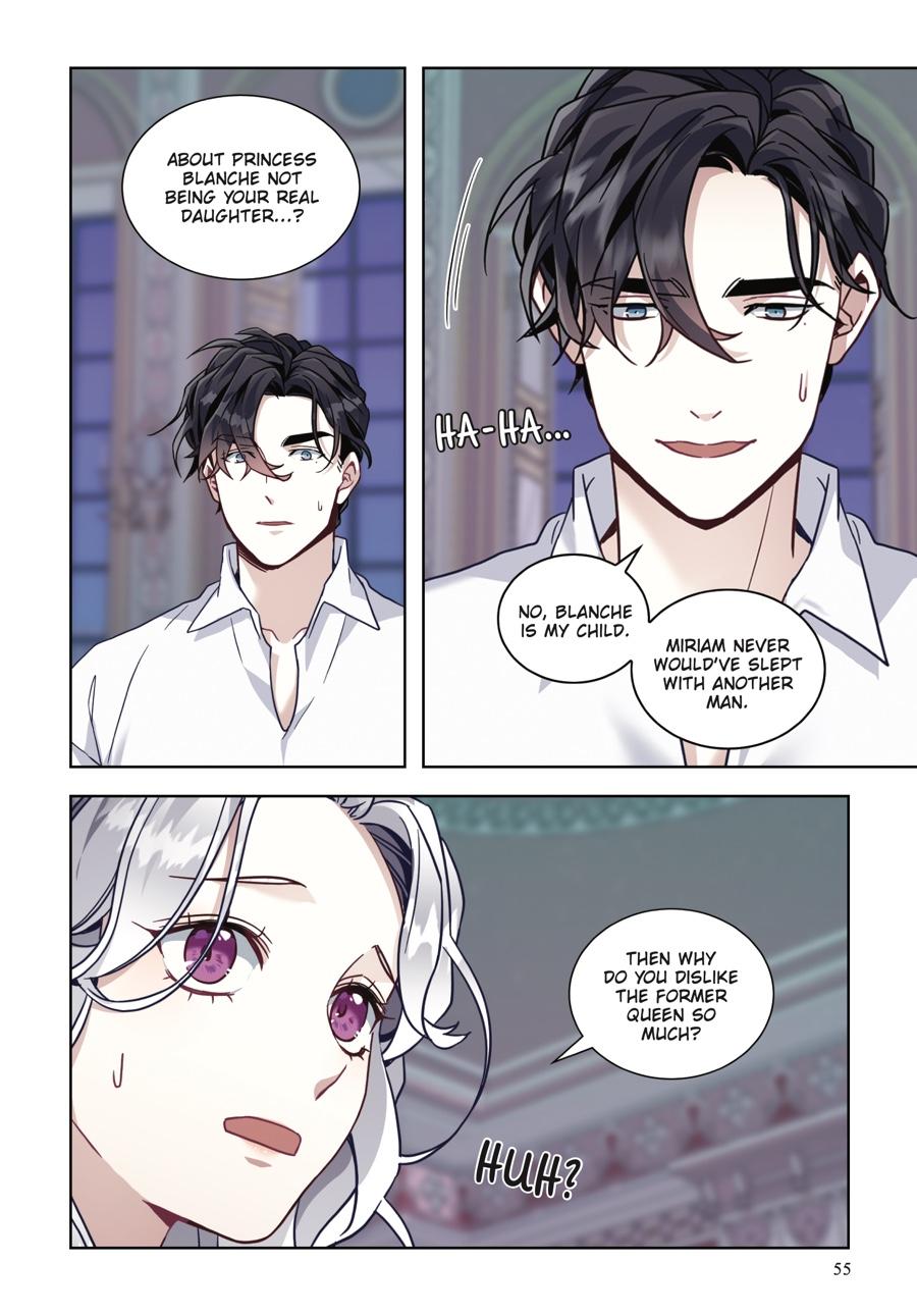 Not-Sew-Wicked Stepmom (Volume) Chapter 3 - Page 56