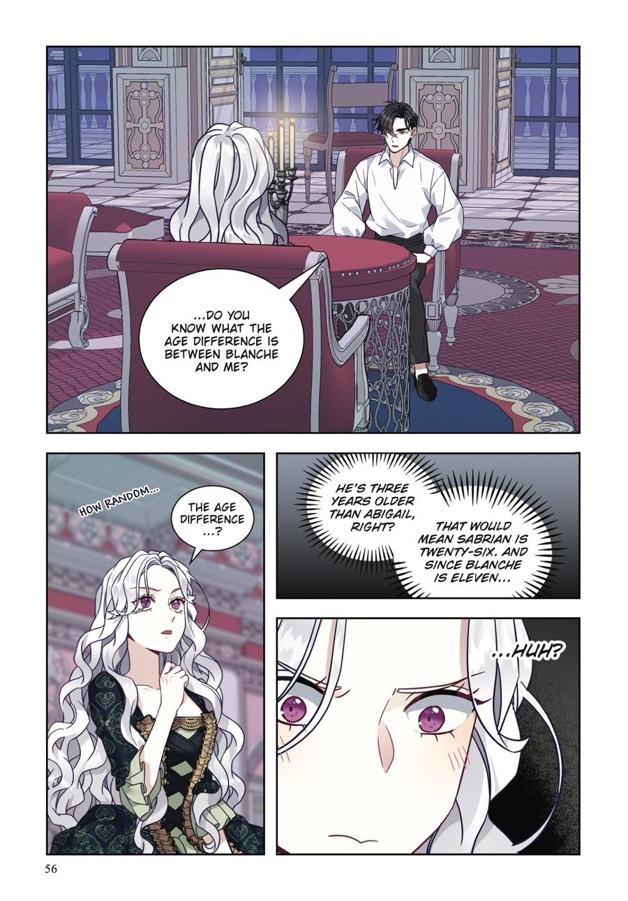 Not-Sew-Wicked Stepmom (Volume) Chapter 3 - Page 57