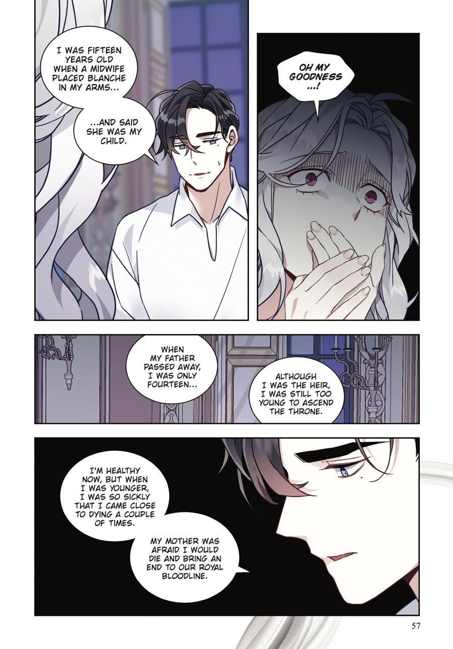 Not-Sew-Wicked Stepmom (Volume) Chapter 3 - Page 58