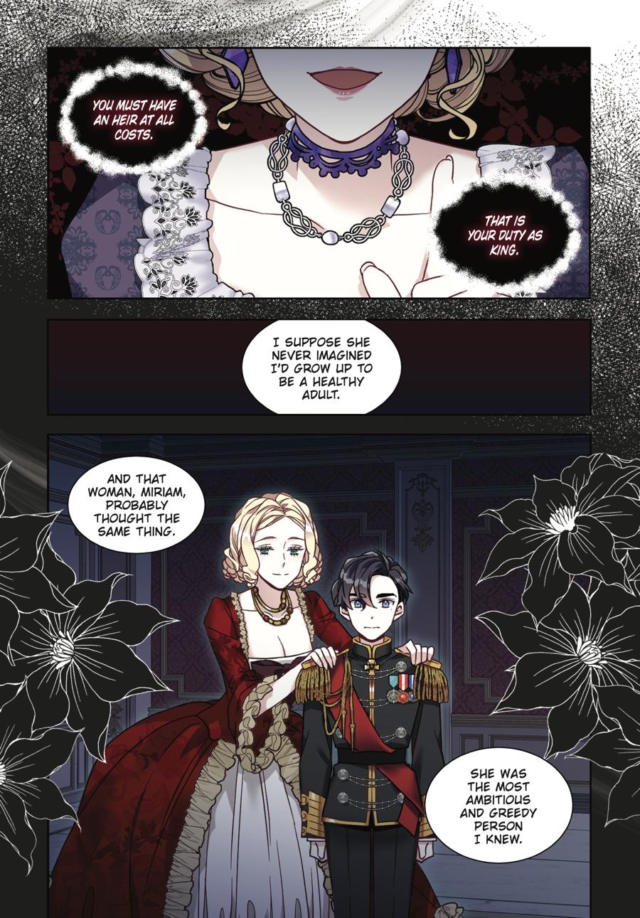 Not-Sew-Wicked Stepmom (Volume) Chapter 3 - Page 59