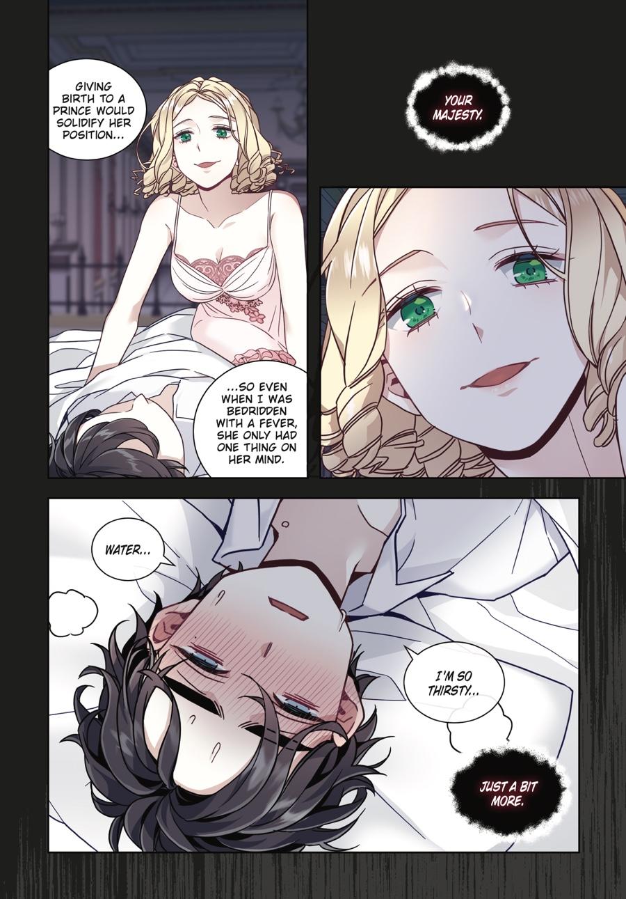 Not-Sew-Wicked Stepmom (Volume) Chapter 3 - Page 60