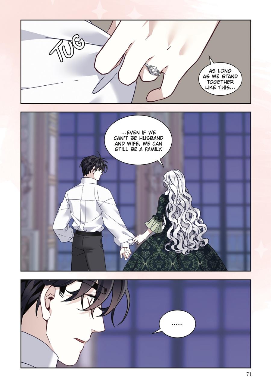 Not-Sew-Wicked Stepmom (Volume) Chapter 3 - Page 72