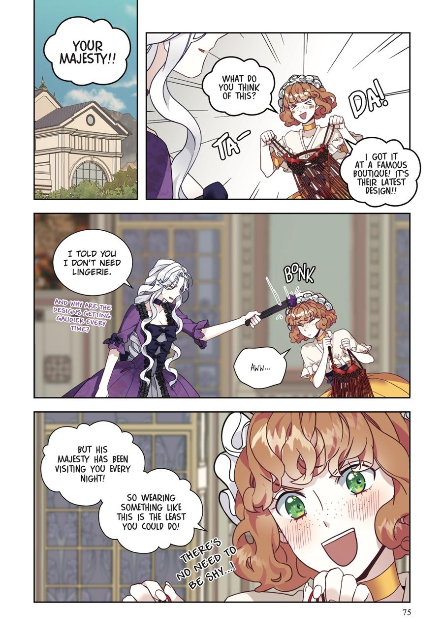Not-Sew-Wicked Stepmom (Volume) Chapter 3 - Page 76