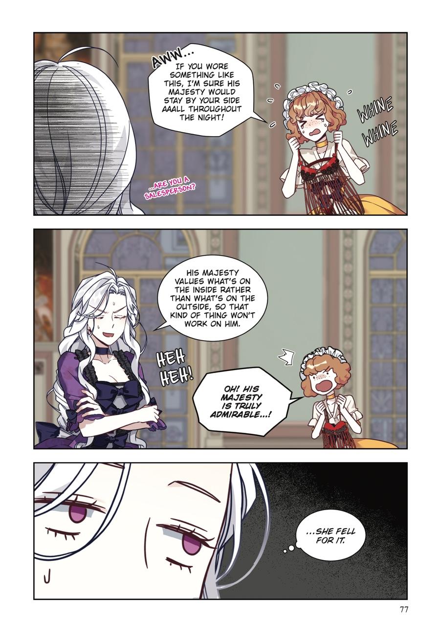 Not-Sew-Wicked Stepmom (Volume) Chapter 3 - Page 78