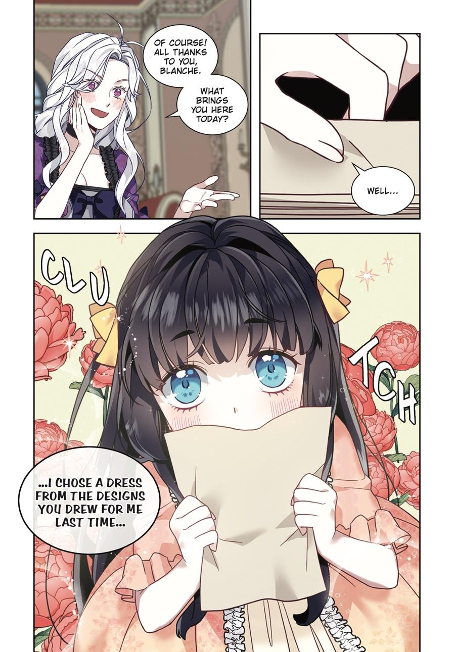 Not-Sew-Wicked Stepmom (Volume) Chapter 3 - Page 81