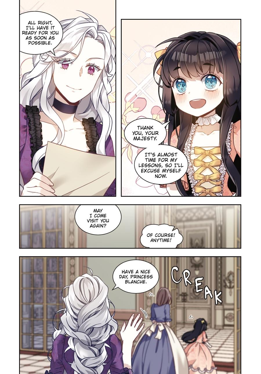 Not-Sew-Wicked Stepmom (Volume) Chapter 3 - Page 83