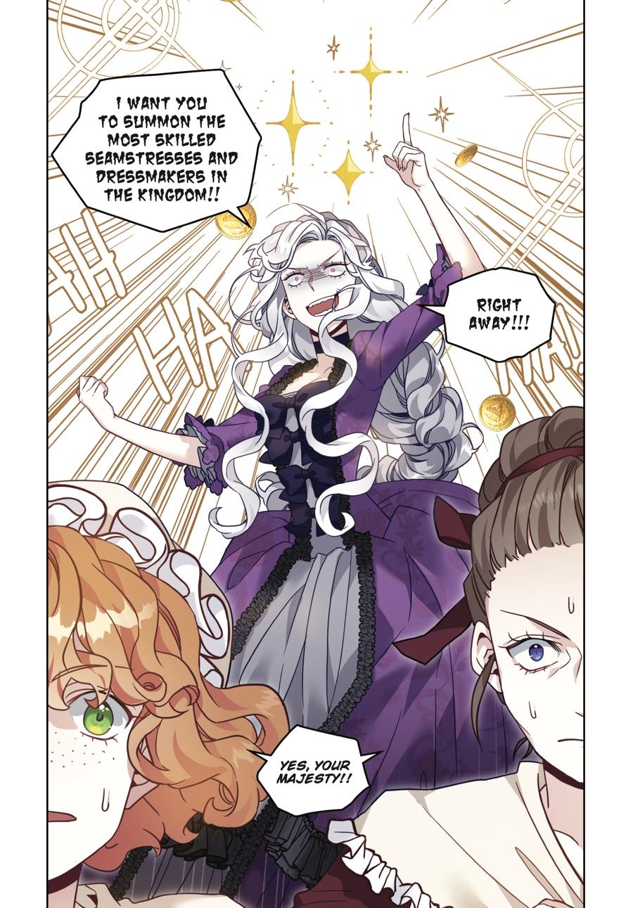 Not-Sew-Wicked Stepmom (Volume) Chapter 3 - Page 85