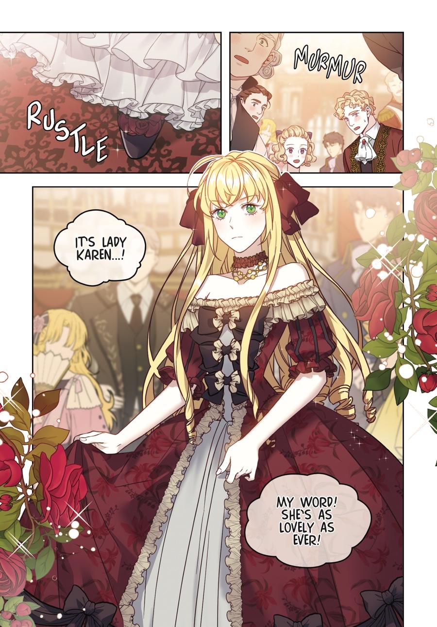 Not-Sew-Wicked Stepmom (Volume) Chapter 3 - Page 87