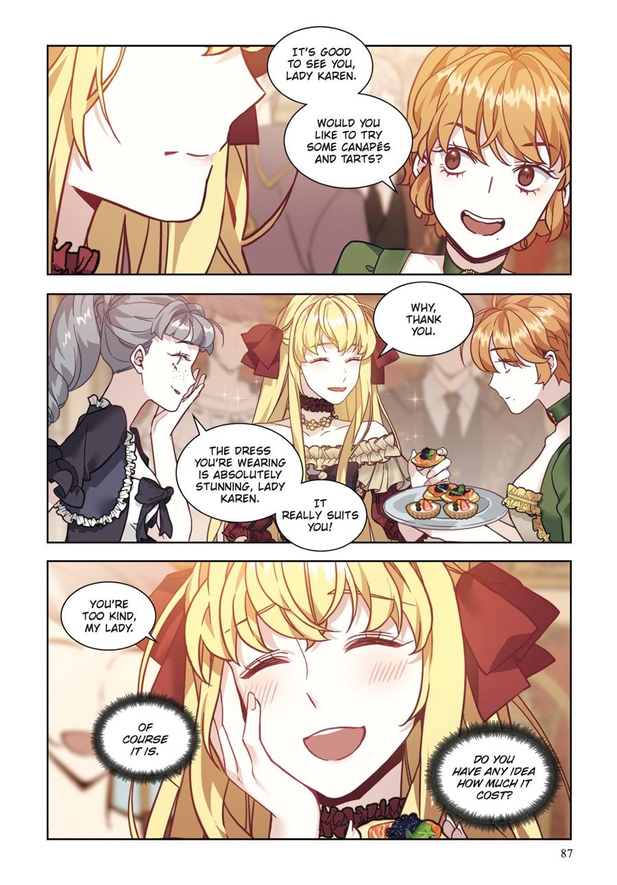 Not-Sew-Wicked Stepmom (Volume) Chapter 3 - Page 88