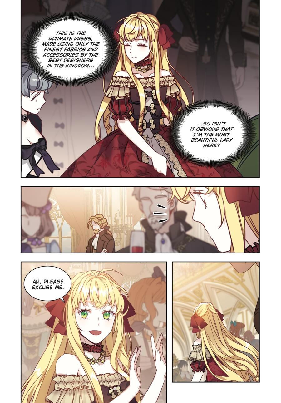 Not-Sew-Wicked Stepmom (Volume) Chapter 3 - Page 89