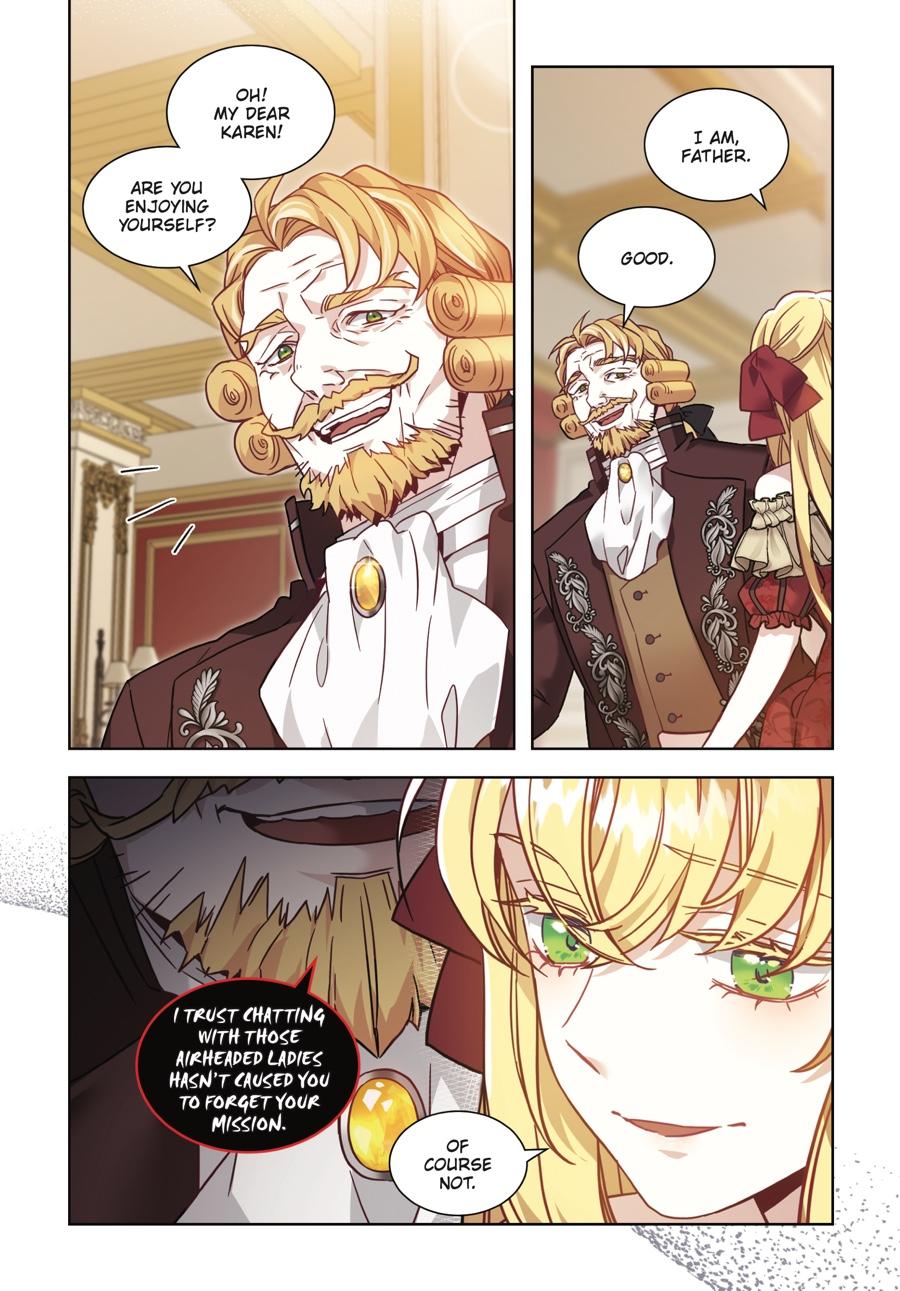 Not-Sew-Wicked Stepmom (Volume) Chapter 3 - Page 90