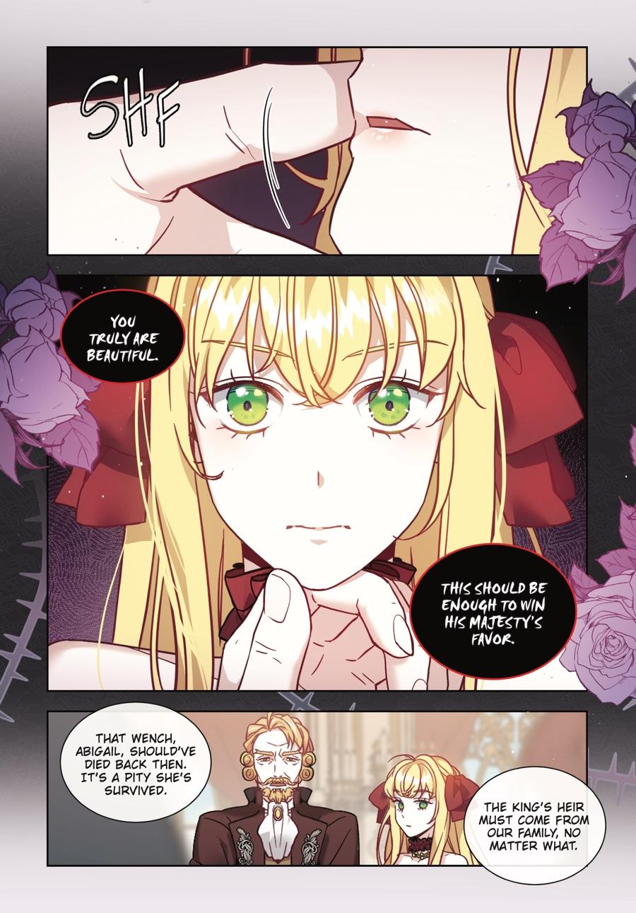 Not-Sew-Wicked Stepmom (Volume) Chapter 3 - Page 91