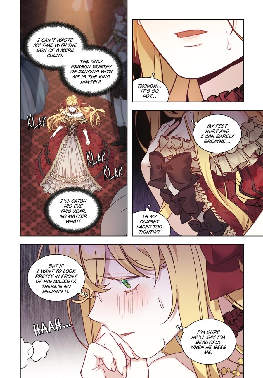 Not-Sew-Wicked Stepmom (Volume) Chapter 3 - Page 94