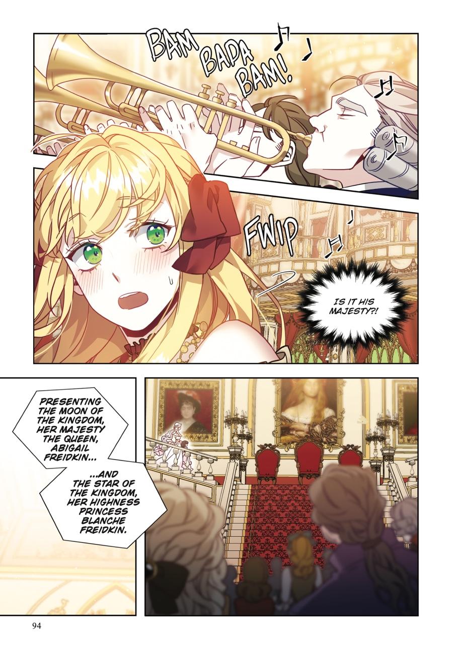 Not-Sew-Wicked Stepmom (Volume) Chapter 3 - Page 95