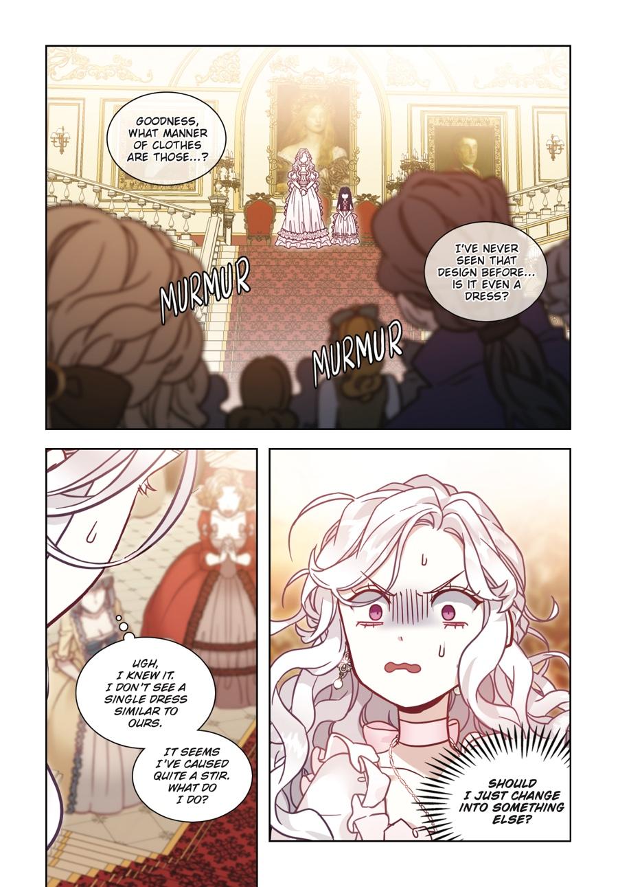 Not-Sew-Wicked Stepmom (Volume) Chapter 3 - Page 97