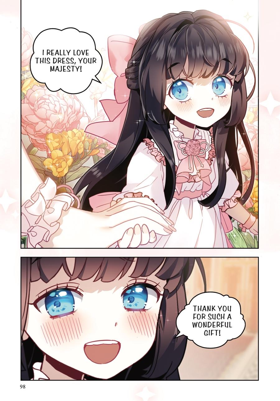 Not-Sew-Wicked Stepmom (Volume) Chapter 3 - Page 99