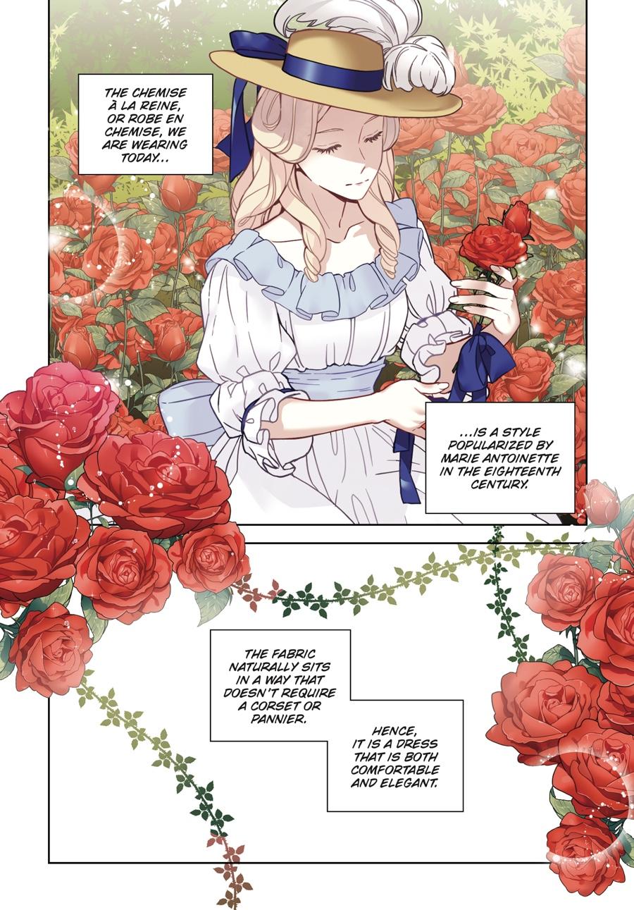 Not-Sew-Wicked Stepmom (Volume) Chapter 3 - Page 104