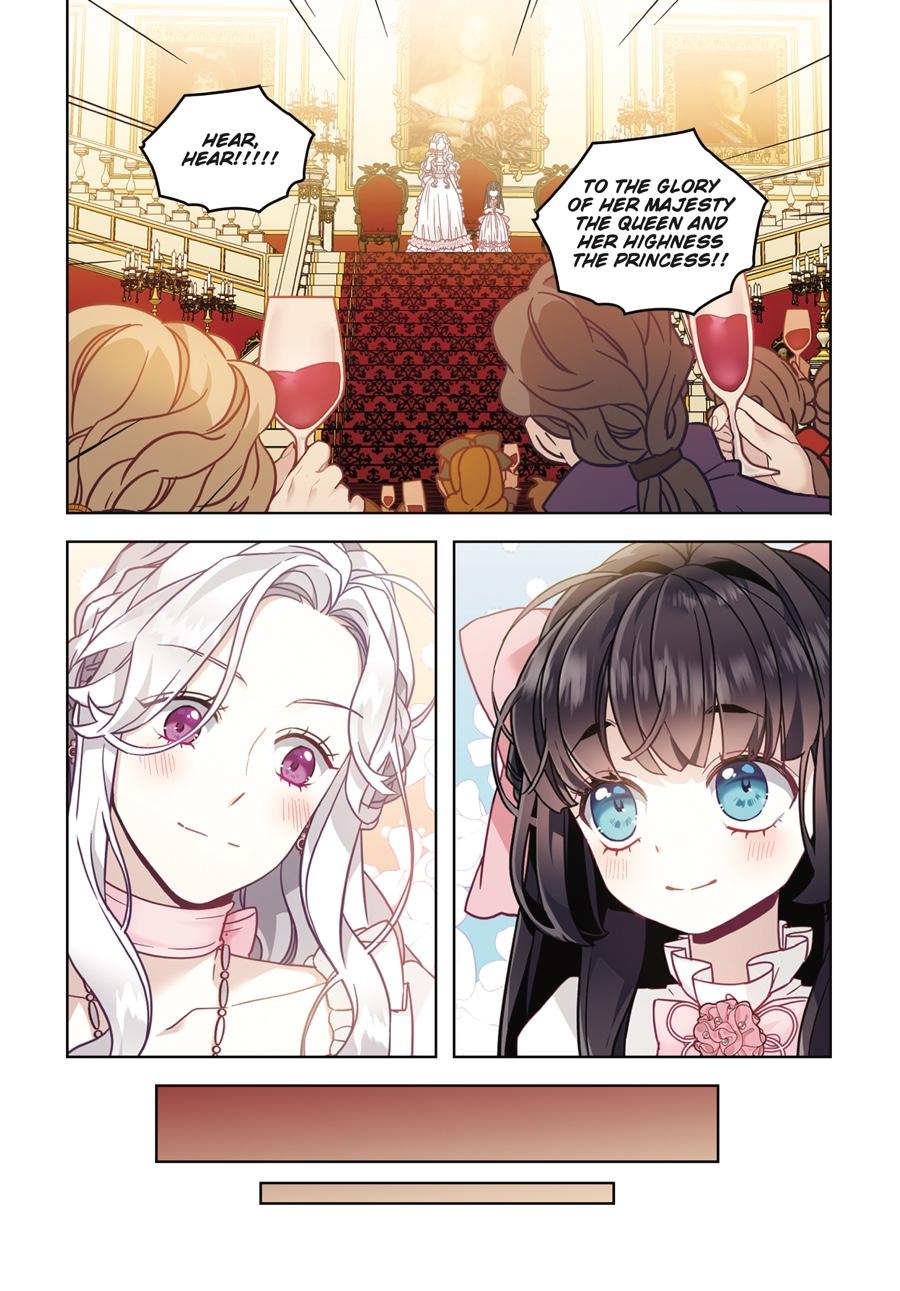 Not-Sew-Wicked Stepmom (Volume) Chapter 3 - Page 107