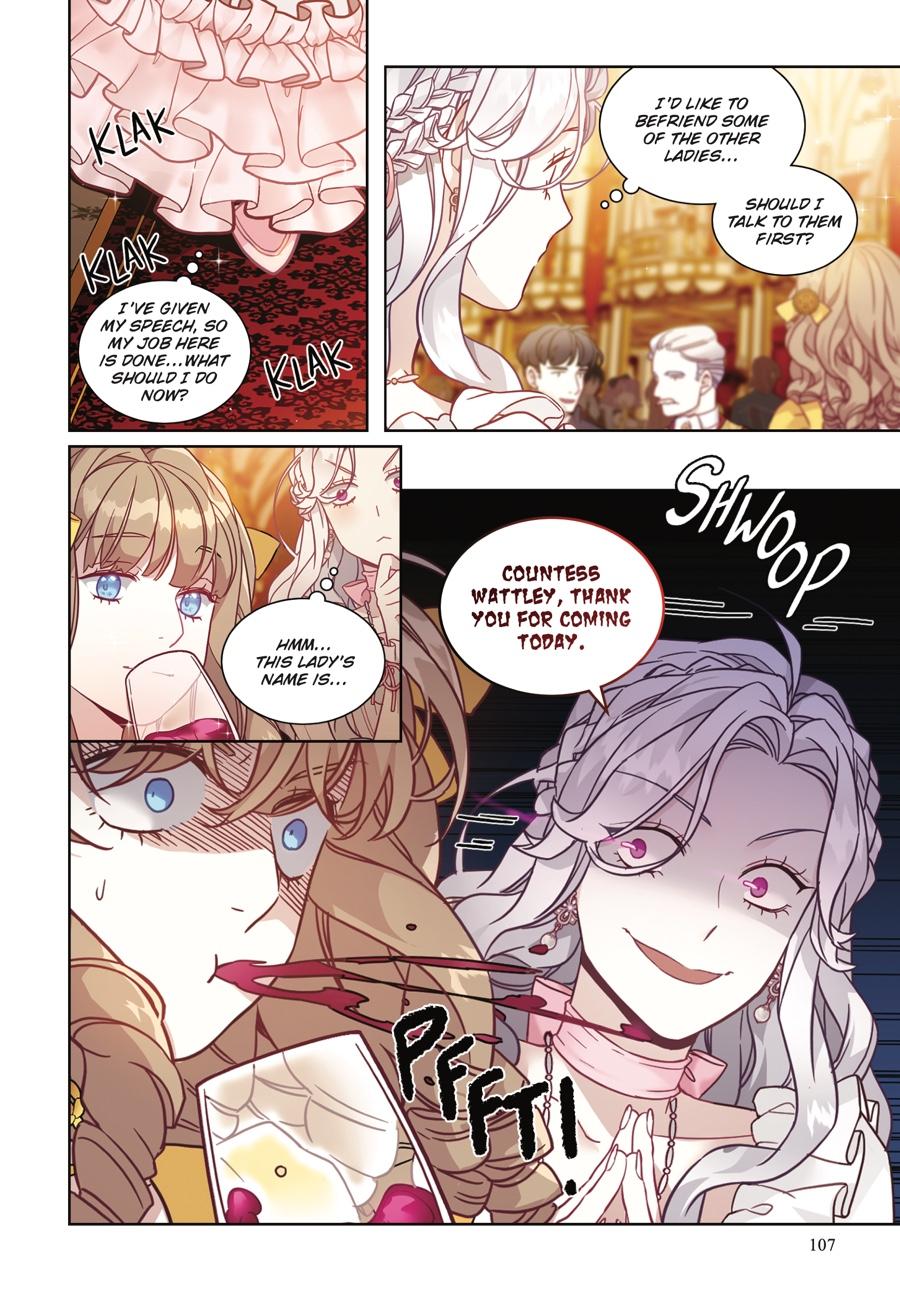 Not-Sew-Wicked Stepmom (Volume) Chapter 3 - Page 108