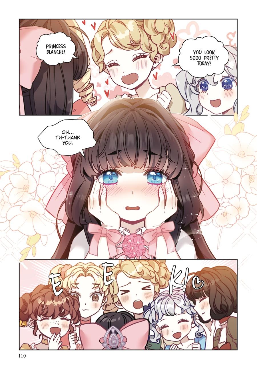 Not-Sew-Wicked Stepmom (Volume) Chapter 3 - Page 111