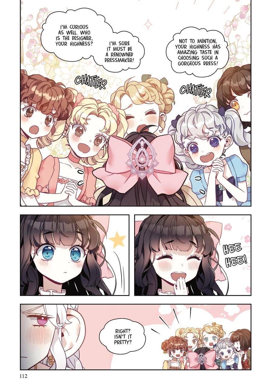 Not-Sew-Wicked Stepmom (Volume) Chapter 3 - Page 113