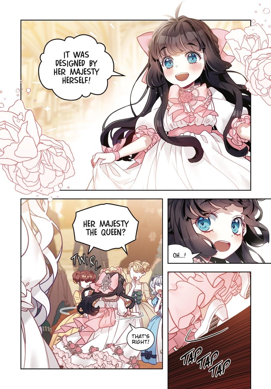 Not-Sew-Wicked Stepmom (Volume) Chapter 3 - Page 114