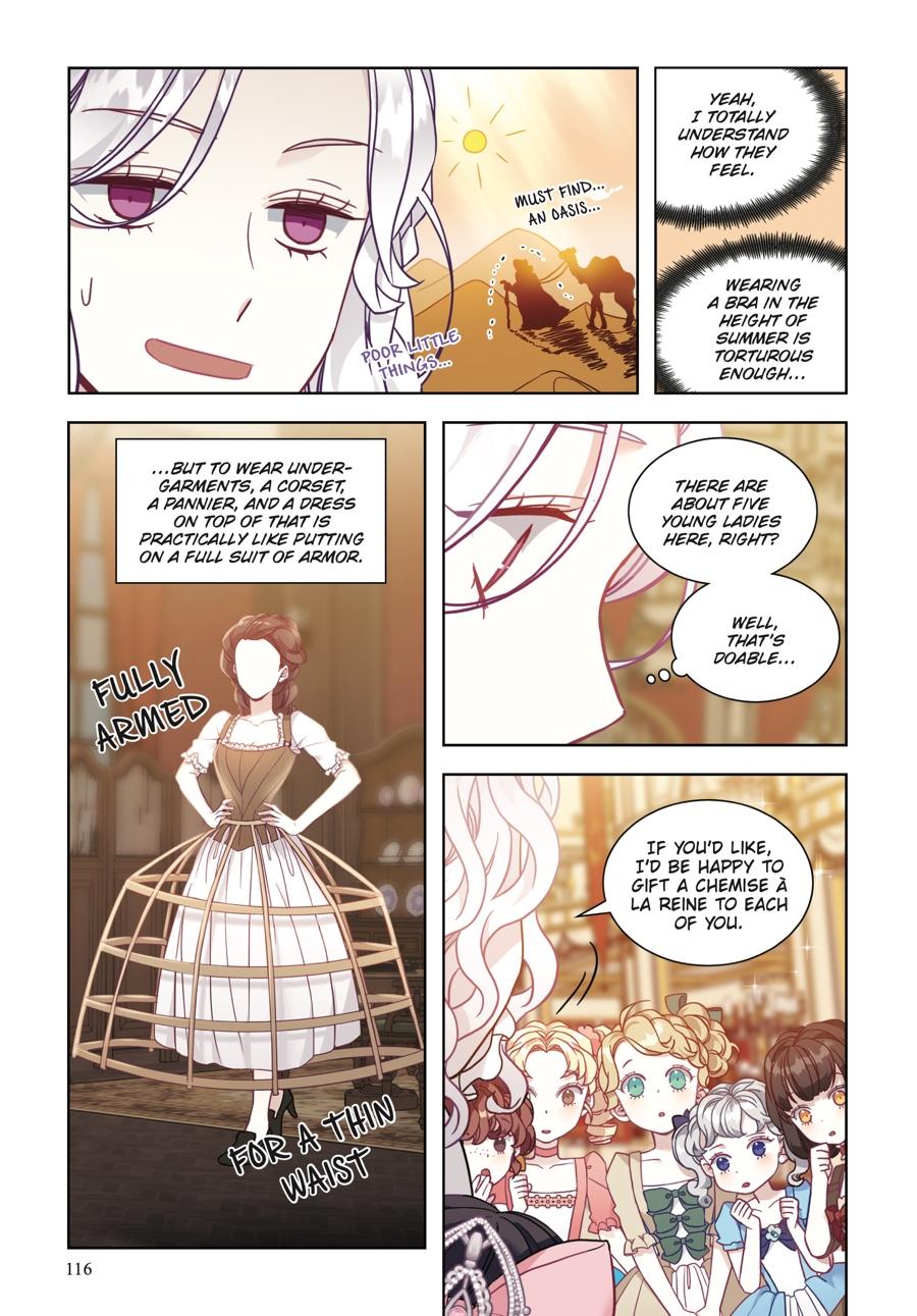 Not-Sew-Wicked Stepmom (Volume) Chapter 3 - Page 117