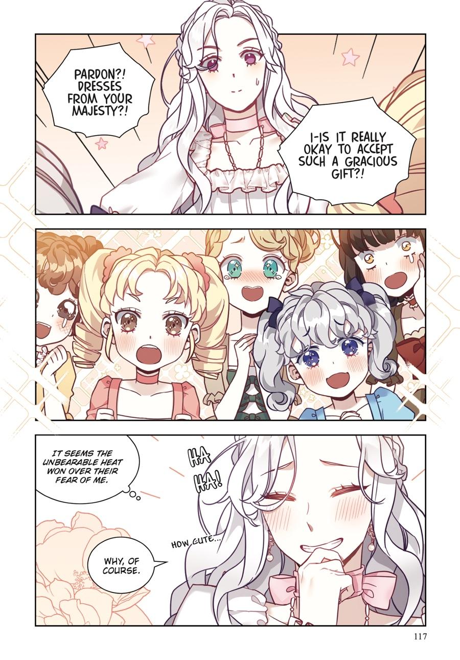 Not-Sew-Wicked Stepmom (Volume) Chapter 3 - Page 118