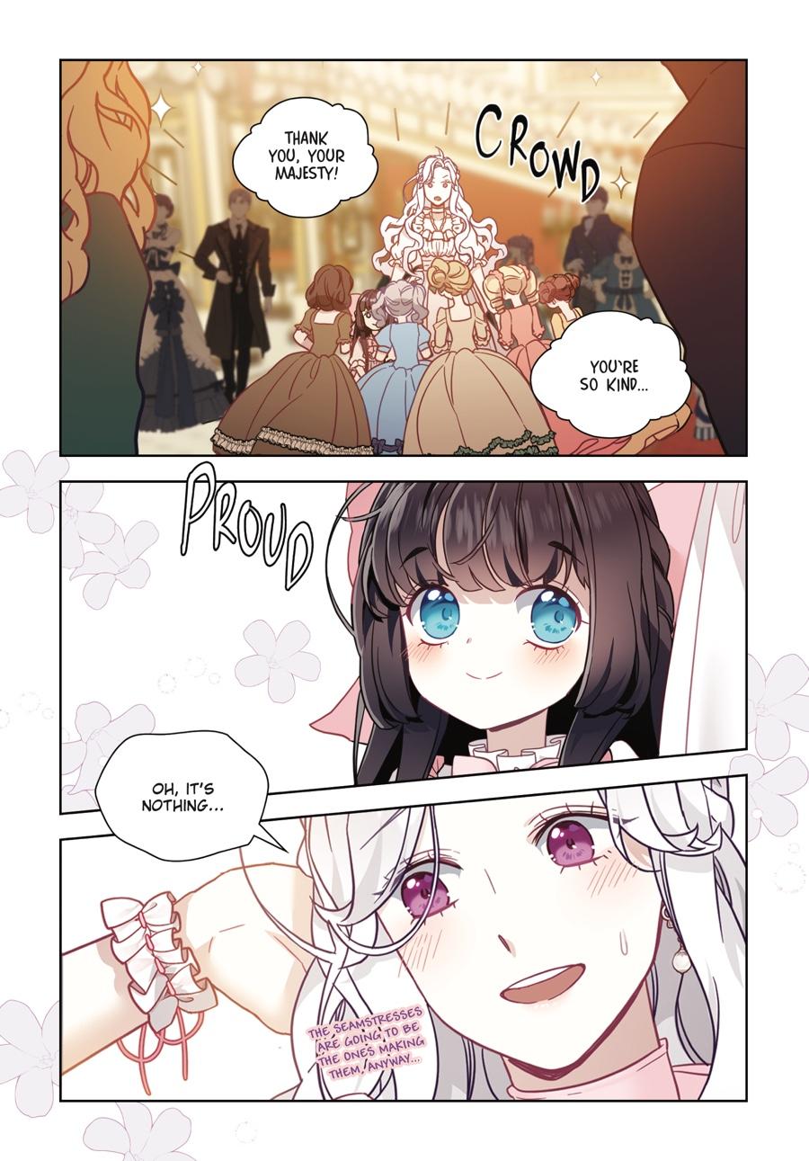 Not-Sew-Wicked Stepmom (Volume) Chapter 3 - Page 119