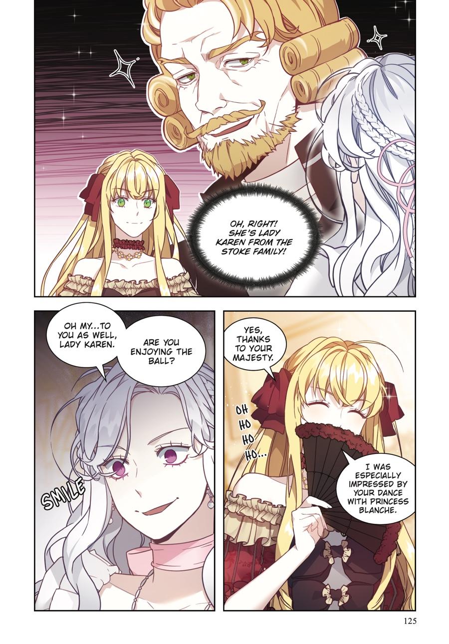 Not-Sew-Wicked Stepmom (Volume) Chapter 3 - Page 126