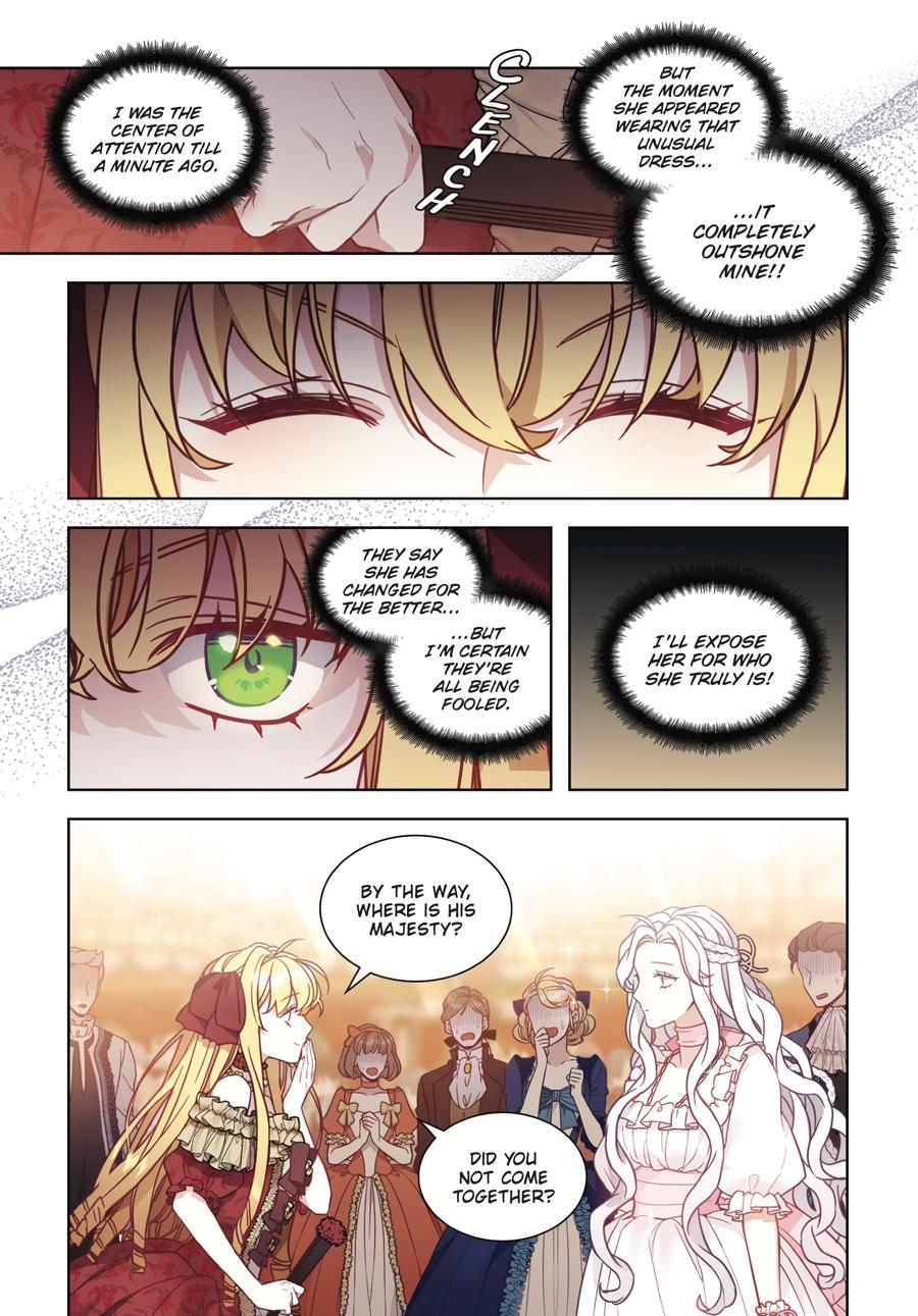 Not-Sew-Wicked Stepmom (Volume) Chapter 3 - Page 127