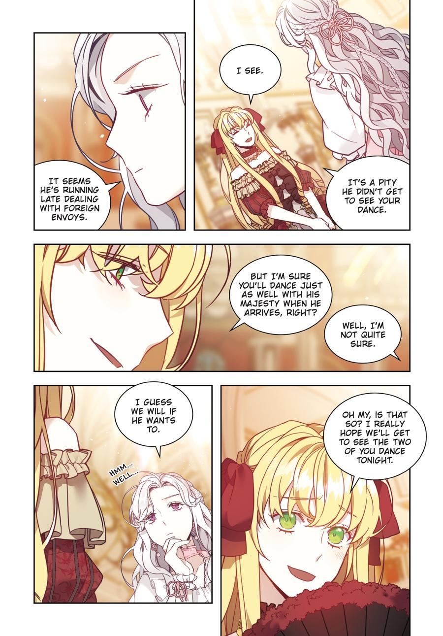 Not-Sew-Wicked Stepmom (Volume) Chapter 3 - Page 128